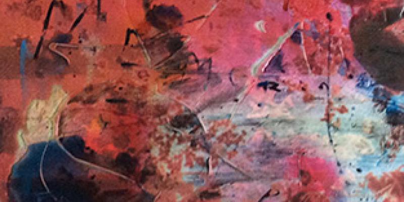 Do I Know U and The Travelers in the Rosso Cinabro gallery 