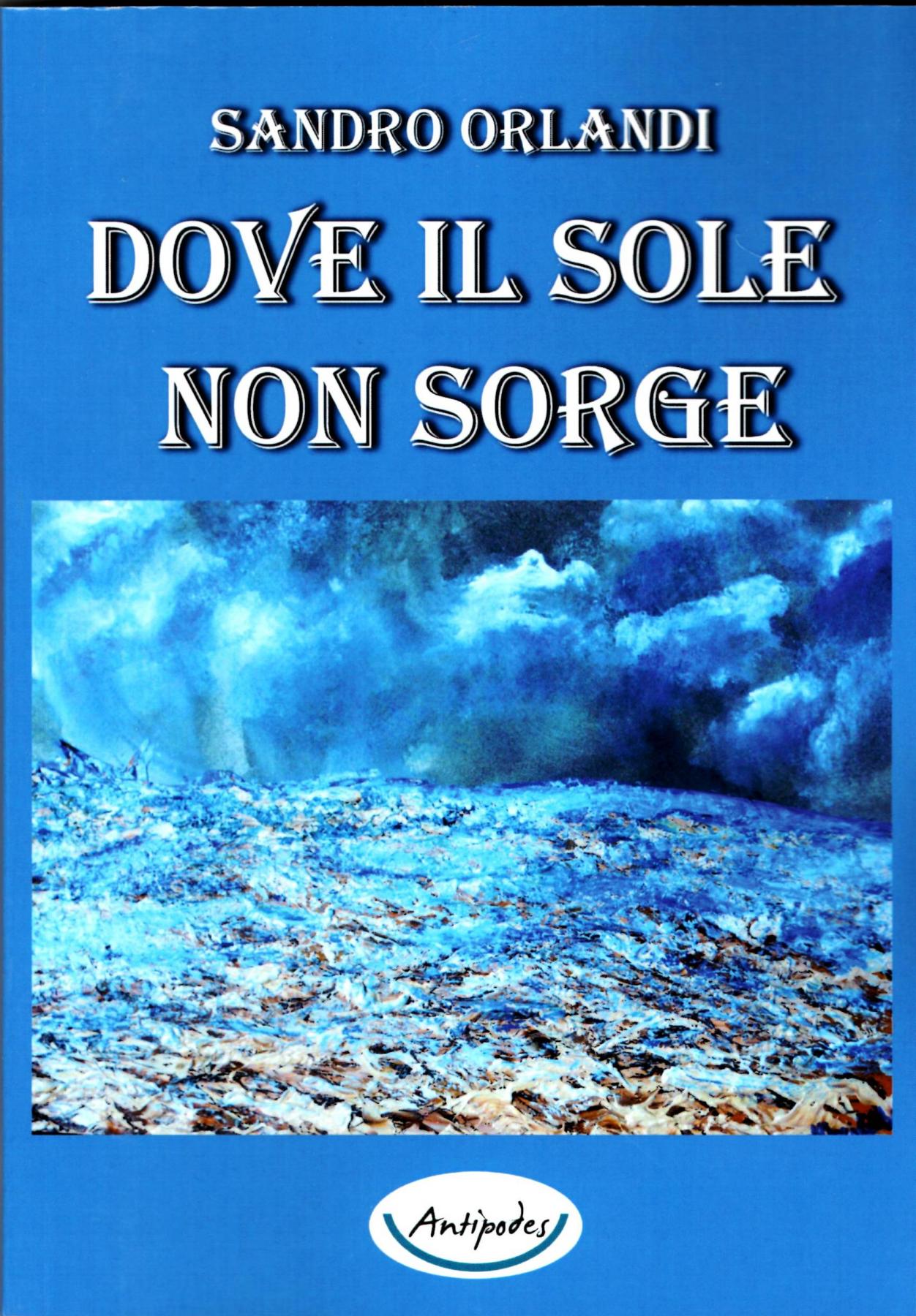 In copertina il dipinto di Maristella Angeli
