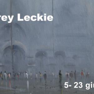 Geoffrey Leckie - personale Geoffrey Leckie - personale