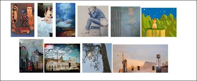 L’INVISIBILE MALINCONIA