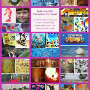 Athens Art International Arts Festival - Year 2016 