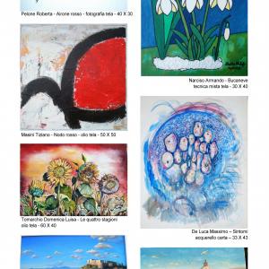 100 pittori e il sorriso di Roberta 100 pittori e il sorriso di Roberta