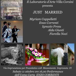 AMACI (decima edizione) JUST MURRIED
