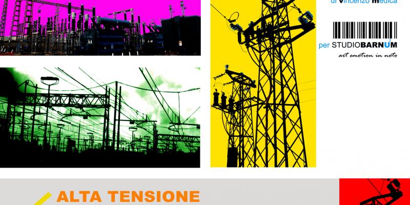 ALTA TENSIONE pericolo di folgorazione