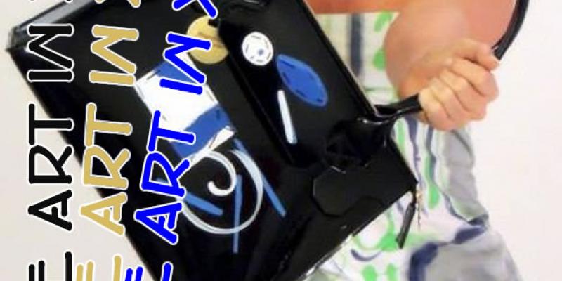 MORE ART IN YOUR LIFE / MAGNIFICA ART à PORTER presenta le sue nuove creazioni