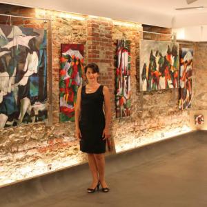 PERSONAL EXHIBITIONS - THESSALONIKI (GREECE)    