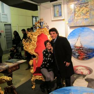 EXHIBITION OF DEMO '- Mexpo 2013 - MalpensaFiere - Busto Arsizio EXHIBITION OF DEMO '- Mexpo 2013 - MalpensaFiere - Busto Arsizio