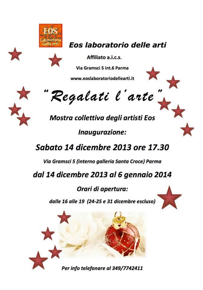 Mostra collettiva degli artisti EOS