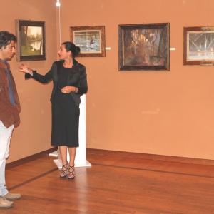 LE FOTO DI ALTRA NATURA IN VILLA fino al 25 ottobre CLUB LA MERIDIANA (MO)