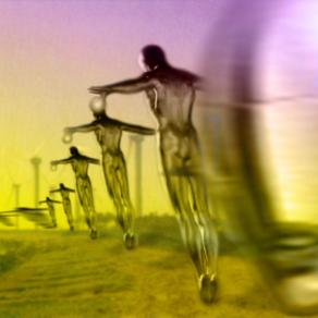 Un singolo movimento di massa