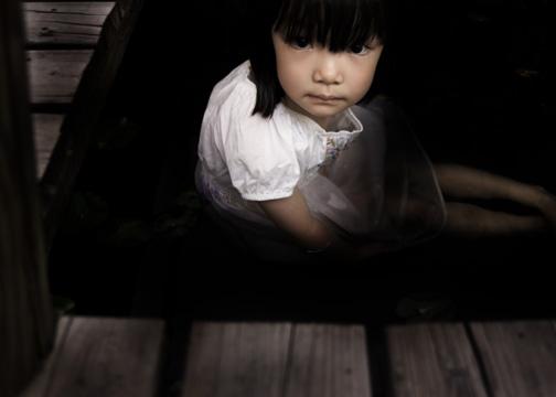 Untitled #25, Saya, from the series of Realm of Play- Reverie