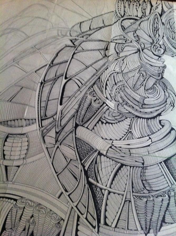 ..Nutrimento..(particolare)