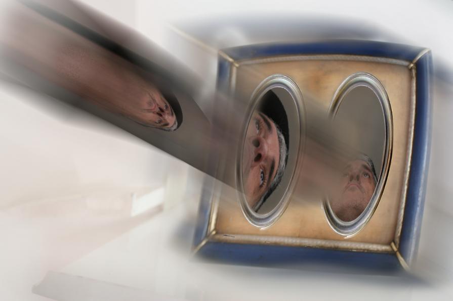 mi teletrasporto in cornice..