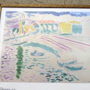 Collioure de Matisse