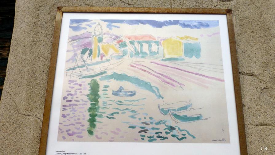Collioure de Matisse