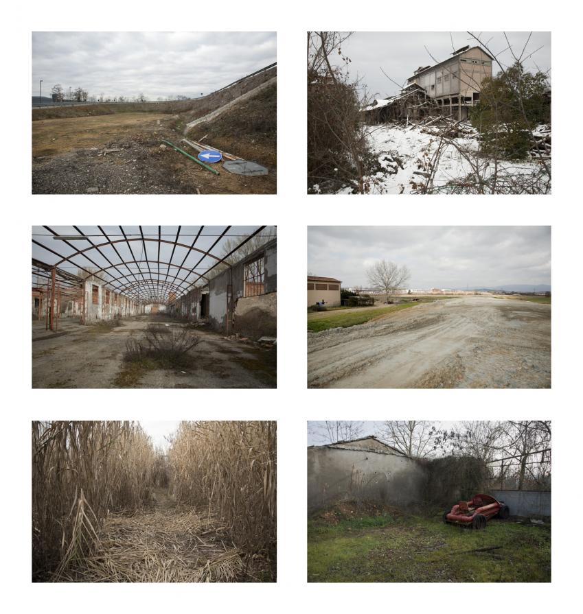 Along the Elsa River, 2011 Along the Elsa River, 2011