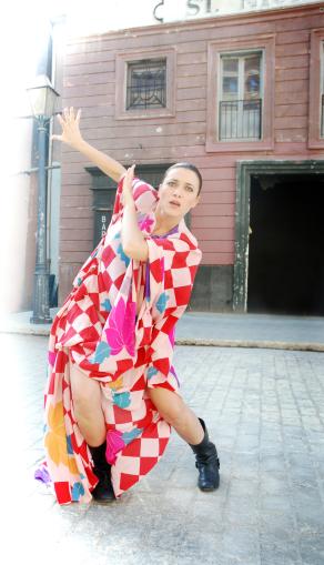 RACCONTARE UNA DONNA