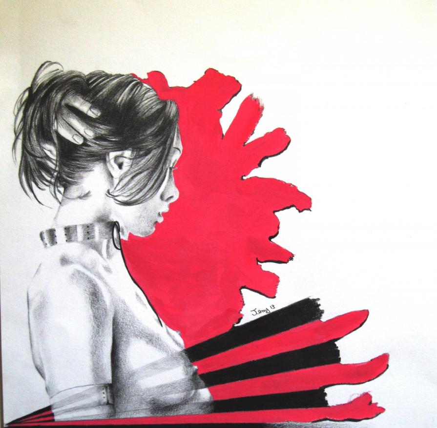 Disegnando un po’ versione pop