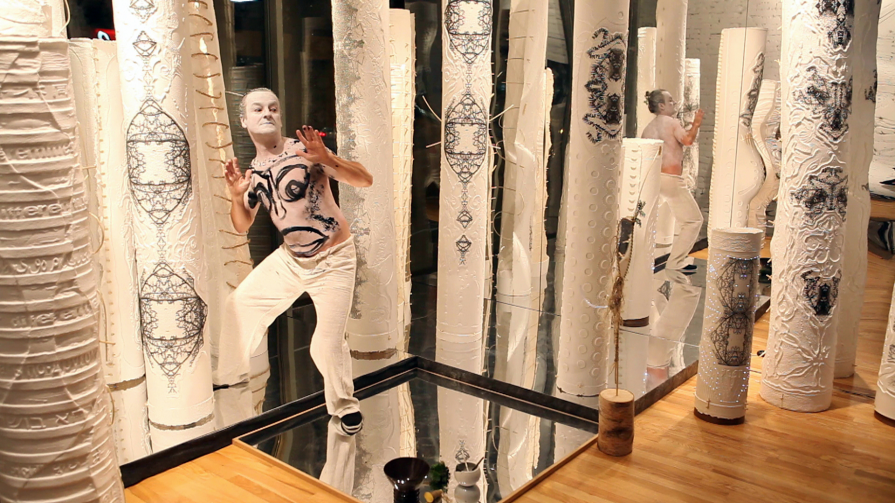 between REFLECTIVE and REFLECTING between REFLECTIVE and REFLECTING