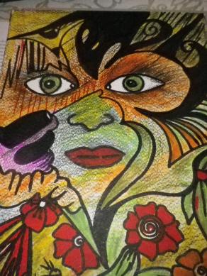 l'inverno si apre lasciando il posto alla primavera