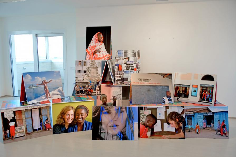 We are all Cards of the same Castle We are all Cards of the same Castle