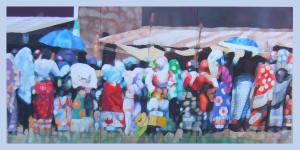 Vittorio Pasotti - I colori d'Africa