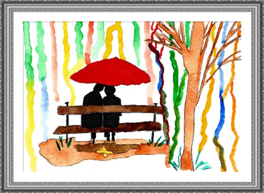 ...MI HANNO DATO GLI OCCHI E DETTO GUARDA! MI HANNO DATO IL CUORE E DETTO AMA! MA NON MI HANNO DETTO