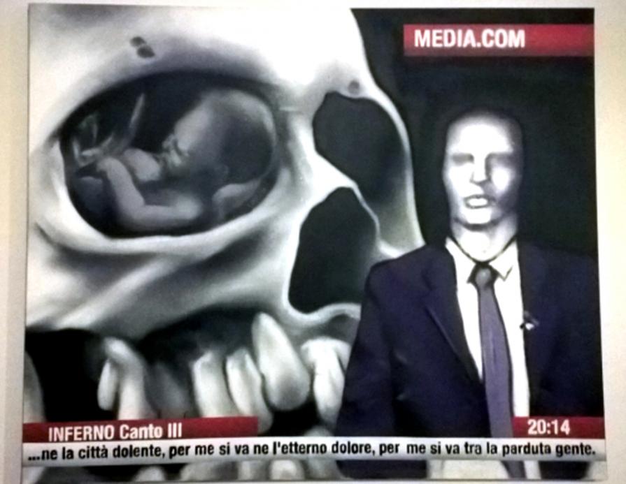 MEDIA.COM 2014 (la Divina Commedia in versione contemporanea) MEDIA.COM 2014 (la Divina Commedia in versione contemporanea)