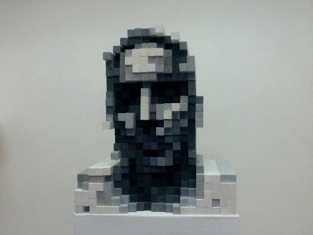 SELFIEPIXEL -anatomia del sé visibile