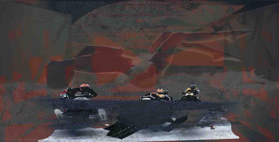 Parallel society- 2 Faces and one Hearth