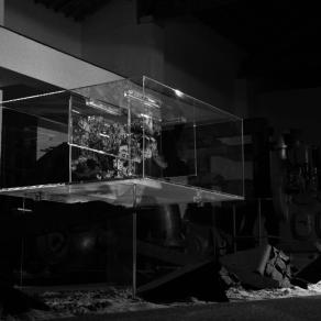 installazione Septem Maria Museum