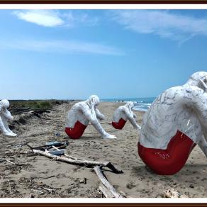 Arrivals by sea - Arrivi dal mare