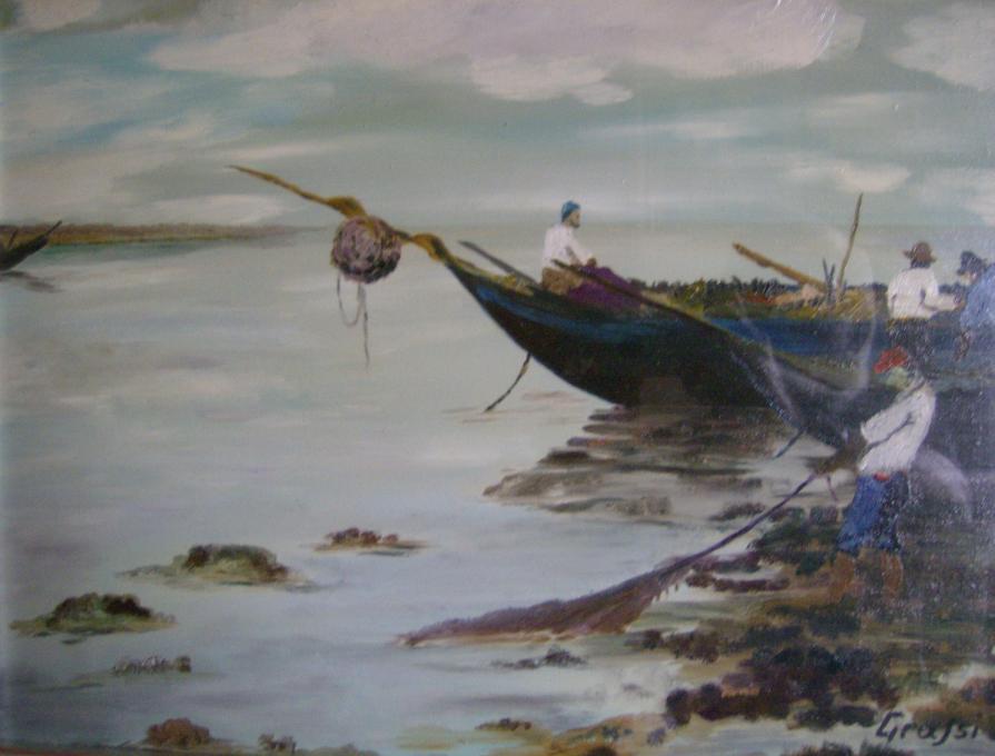 LG 0090 - Pescatori di Gallura - Sardegna