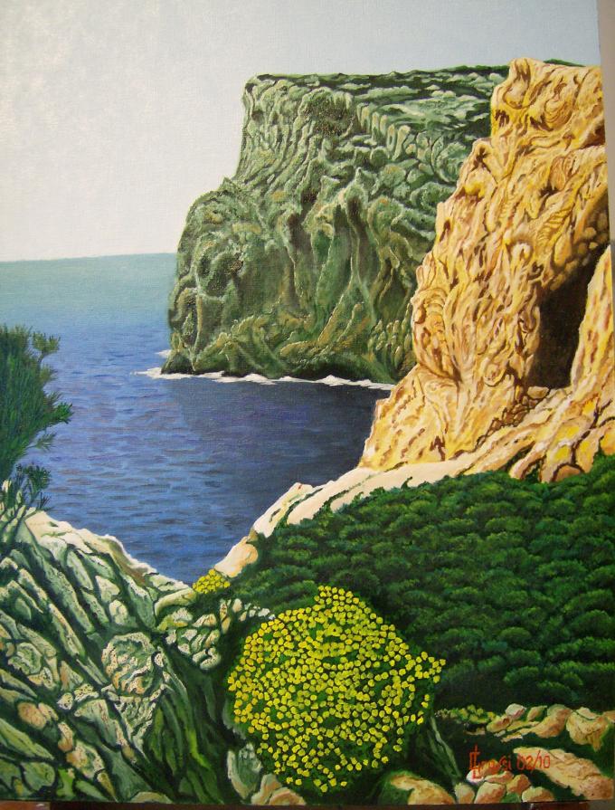 LG 0180 - Le Calanche di Pianà - Corsica