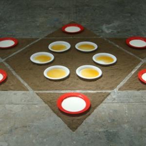 The Land flowing with milk and honey The Land flowing with milk and honey