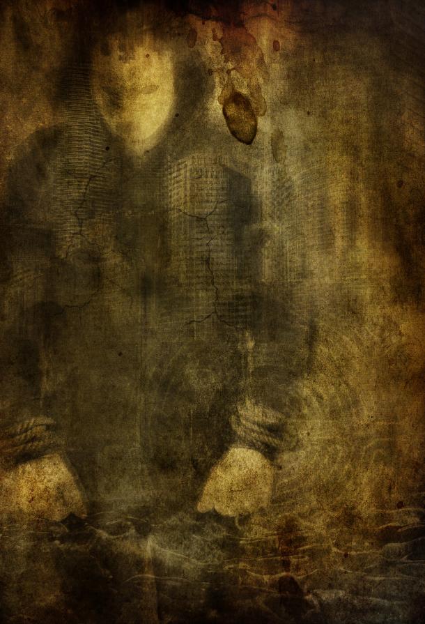 Darkened Introspection #5