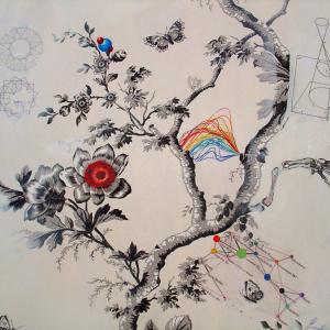 Detail of Science Garden Detail of Science Garden