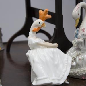 (L-R) Queen Bitch, Prisoner of Love