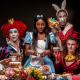 Alice in Wonderland - Tea Party