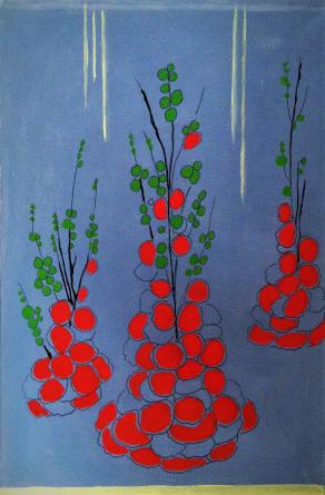 LES FLEURS DE DAOUIA