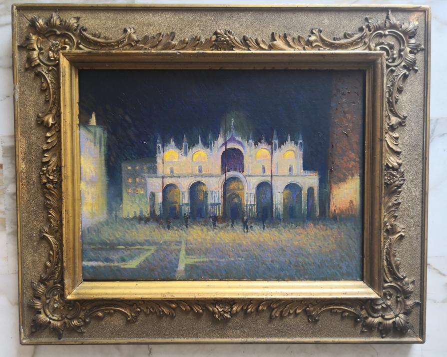 piazza del san marco