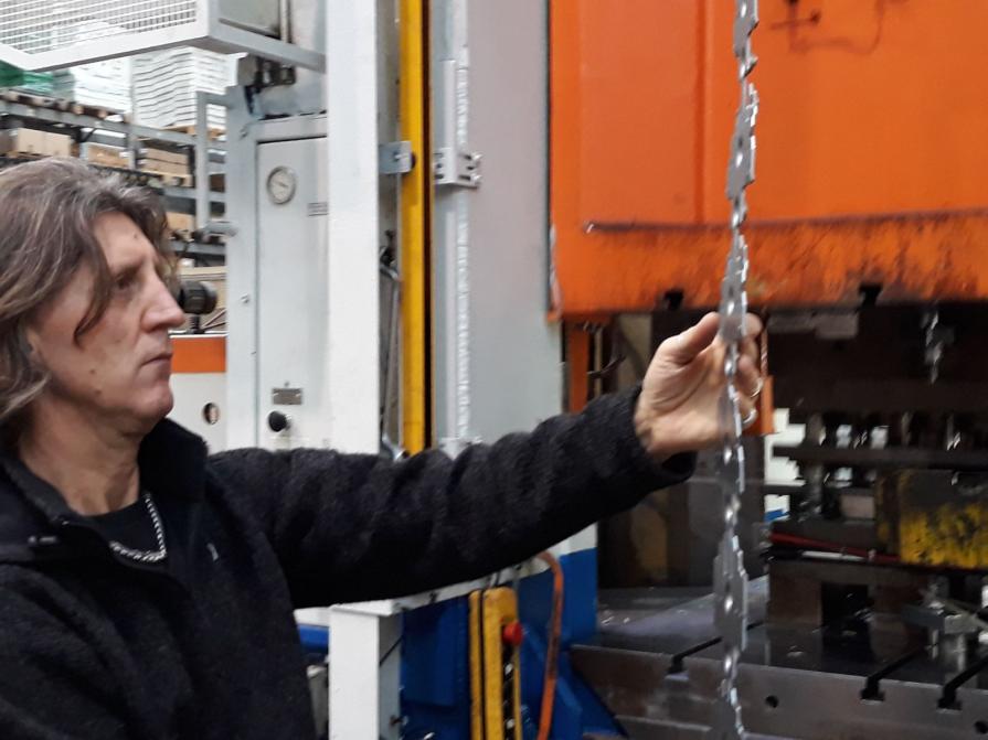 MINIFABER  - FRANCESCO LUSSANA - INTERVISTA DI VALENTINA FUMAGALLI SEILATV