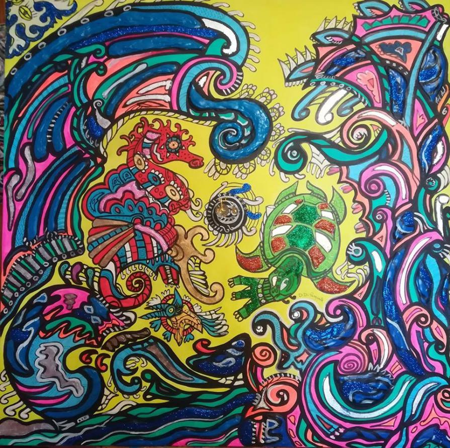 “NAMI YUME”-SOGNO DELL' ONDA “NAMI YUME”-SOGNO DELL' ONDA