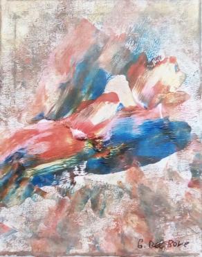 Fermarsi e specchiarsi nella purezza.