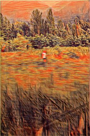 I venti di fine estate...!!!