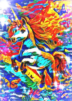 Ci vuole un sacco di coraggio per mostrare i tuoi sogni a qualcun altro...