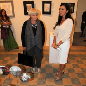 DI COLORE E D'ACQUA al Palazzo Ducale di Revere (Mantova) si è conclusa alla grande!