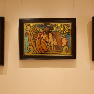 Gallery 360 exhibition halls of Florence