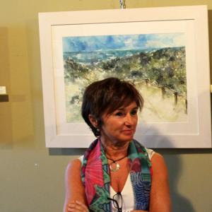 MA QUANTA GENTE C'ERA A WATERCOLOR DESIGN A MODENA 5-24 SETTEMBRE 2015