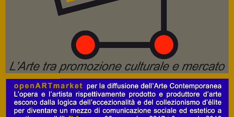  XX Edizione OPENARTMARKET